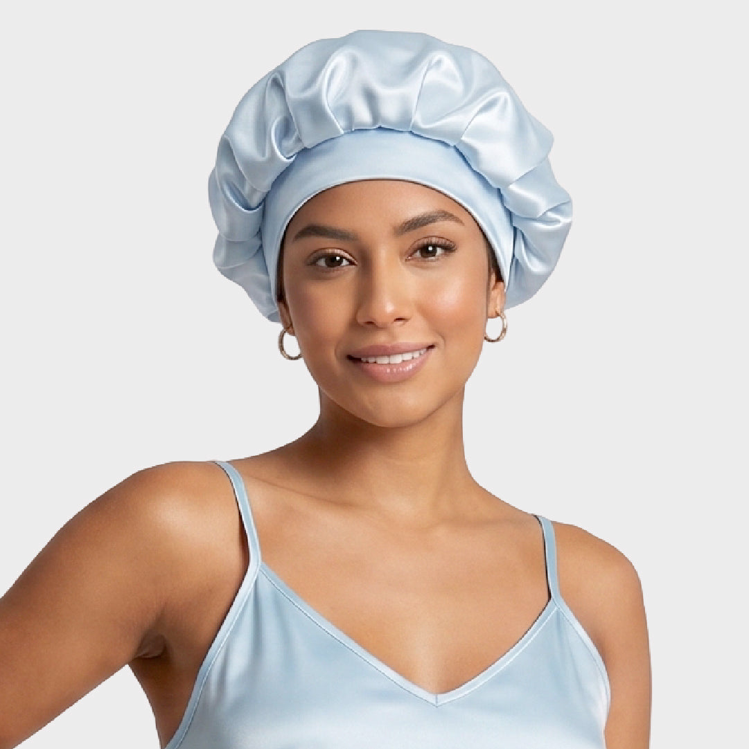 Gorro para dormir Satín