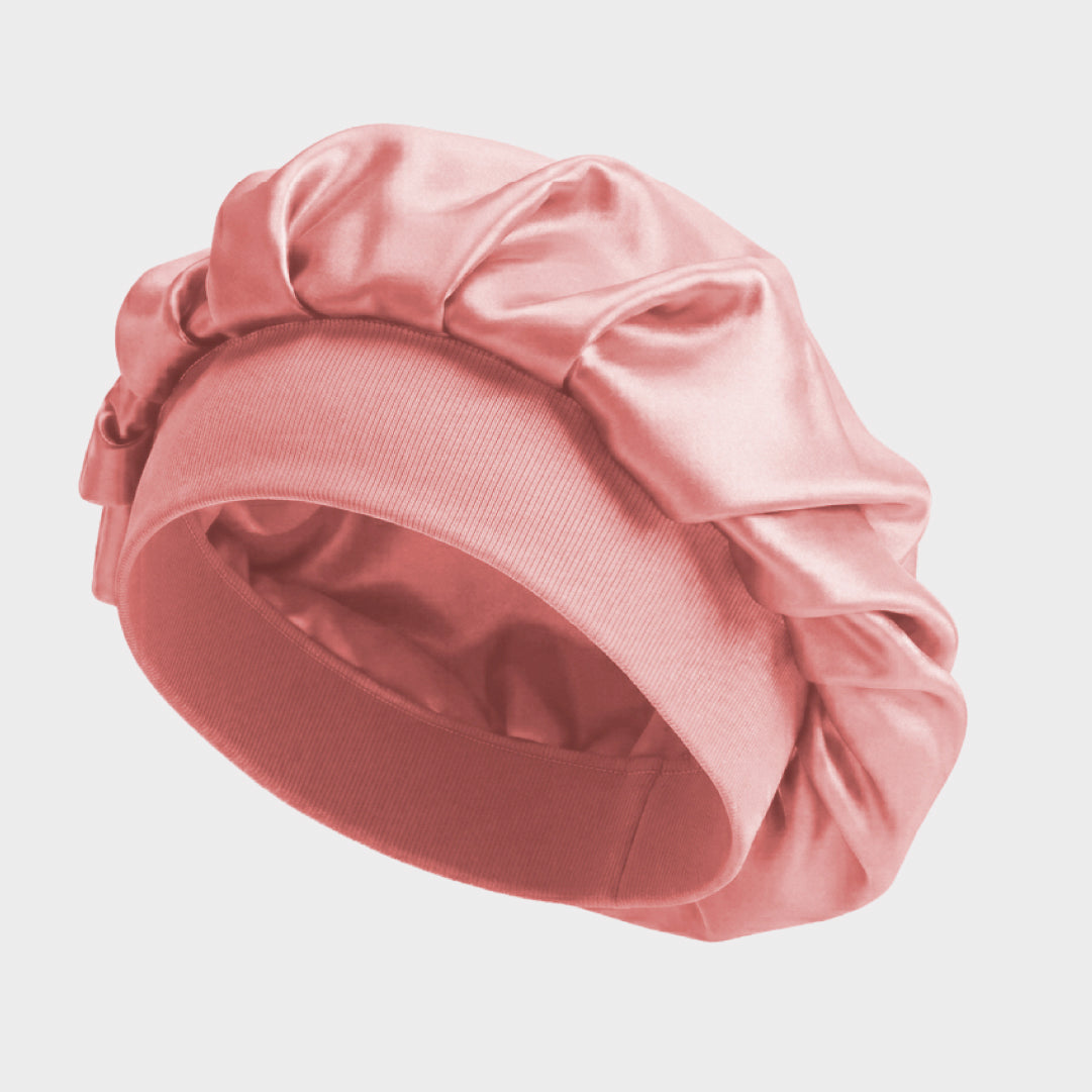Gorro para dormir Satín