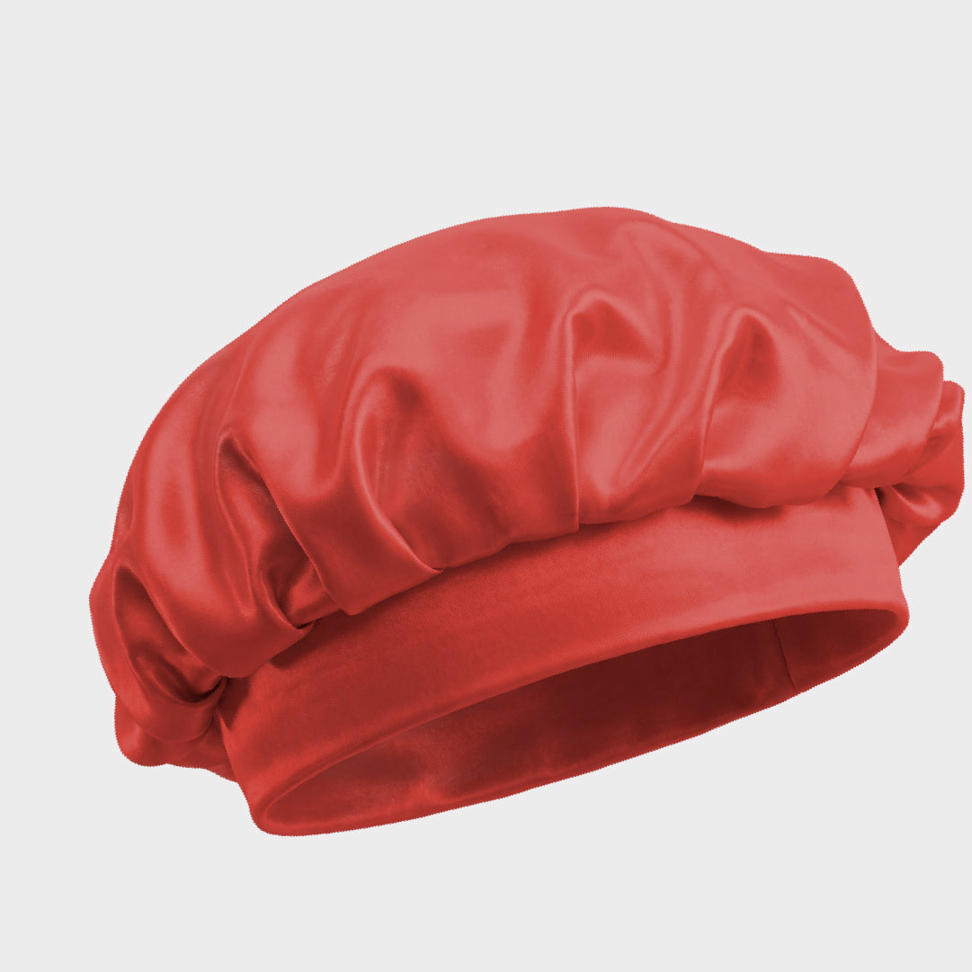 Gorro para dormir Satín