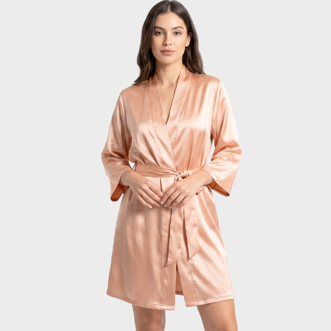Levantadora en satin