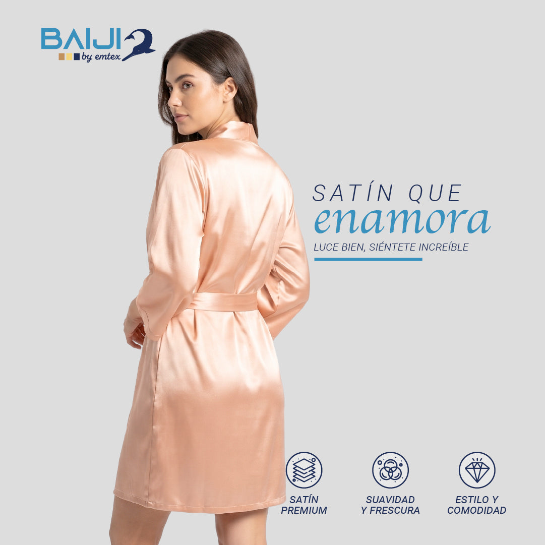 Levantadora en satin