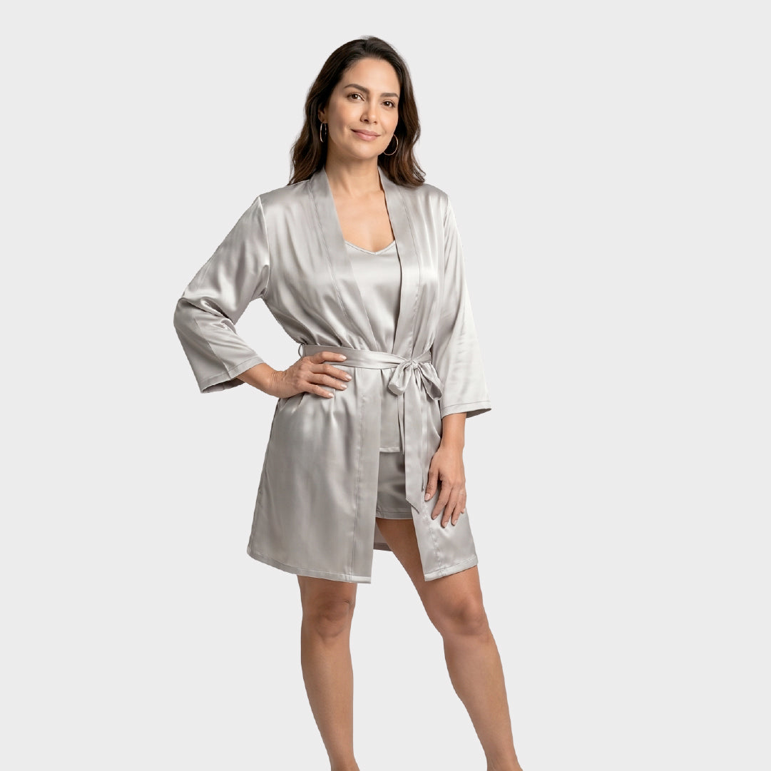 Levantadora en satin