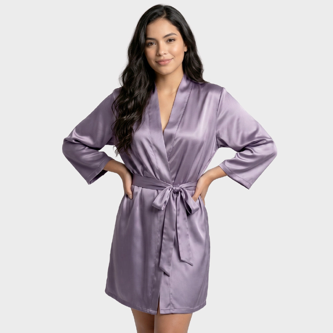 Levantadora en satin