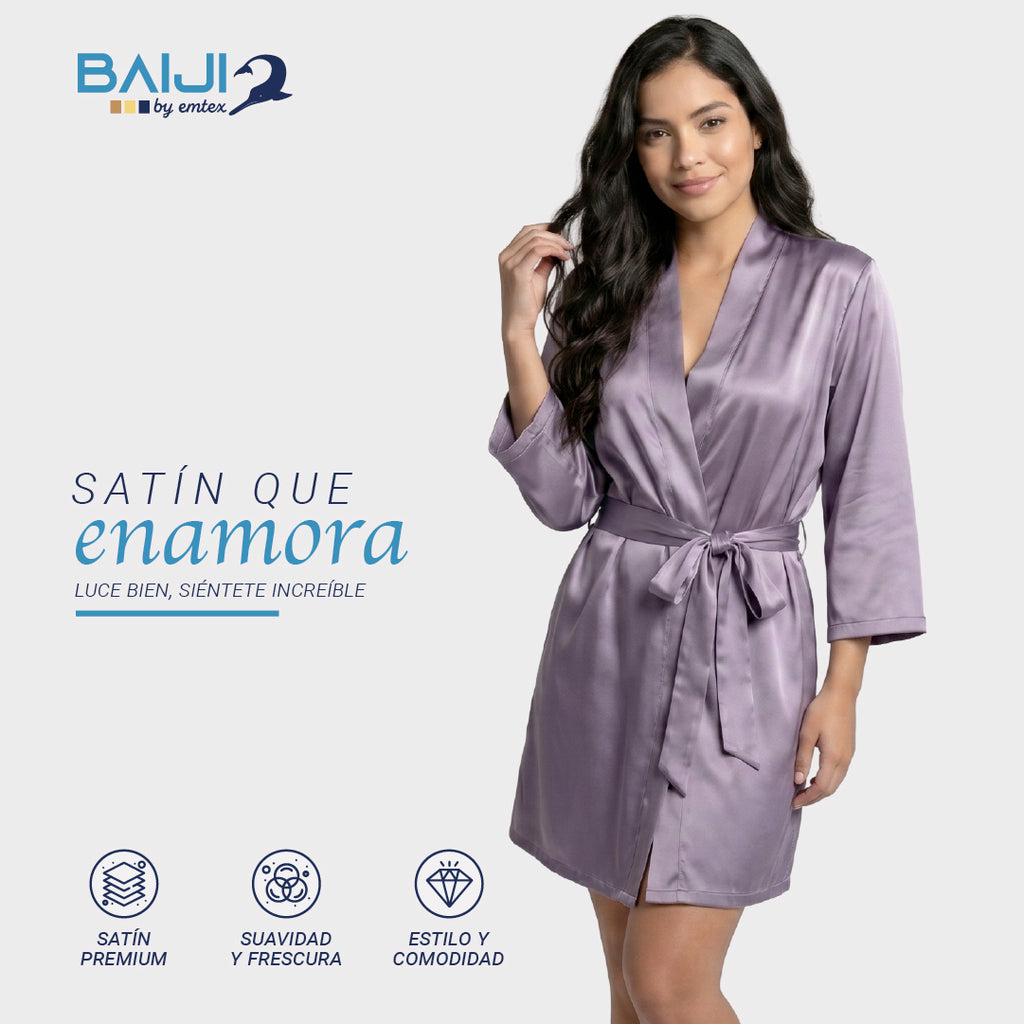Levantadora en satin