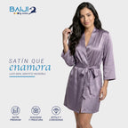 Levantadora en satin