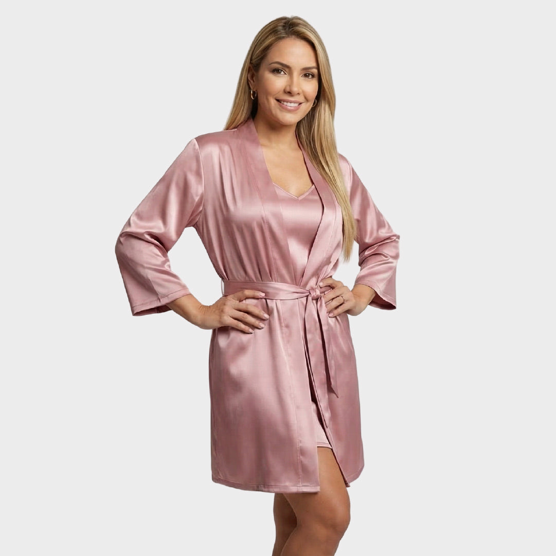 Levantadora en satin