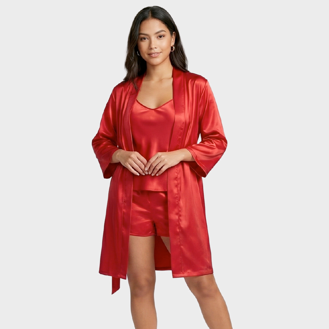 Levantadora en satin