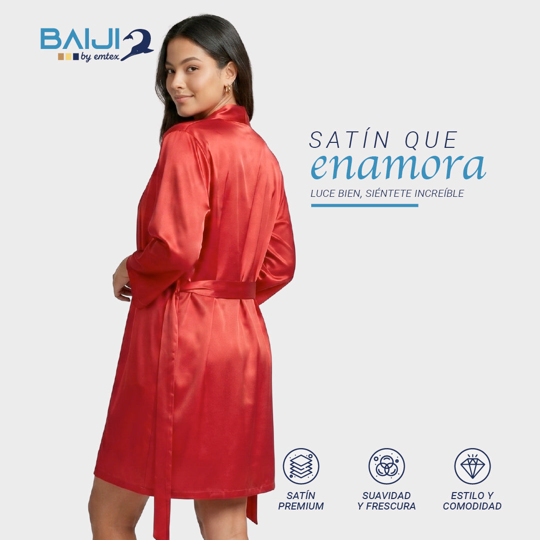 Levantadora en satin