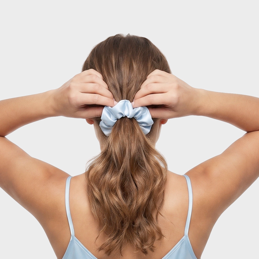 Scrunchies Baiji X2