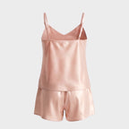 Blusa de tiras y short