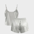 Blusa de tiras y short