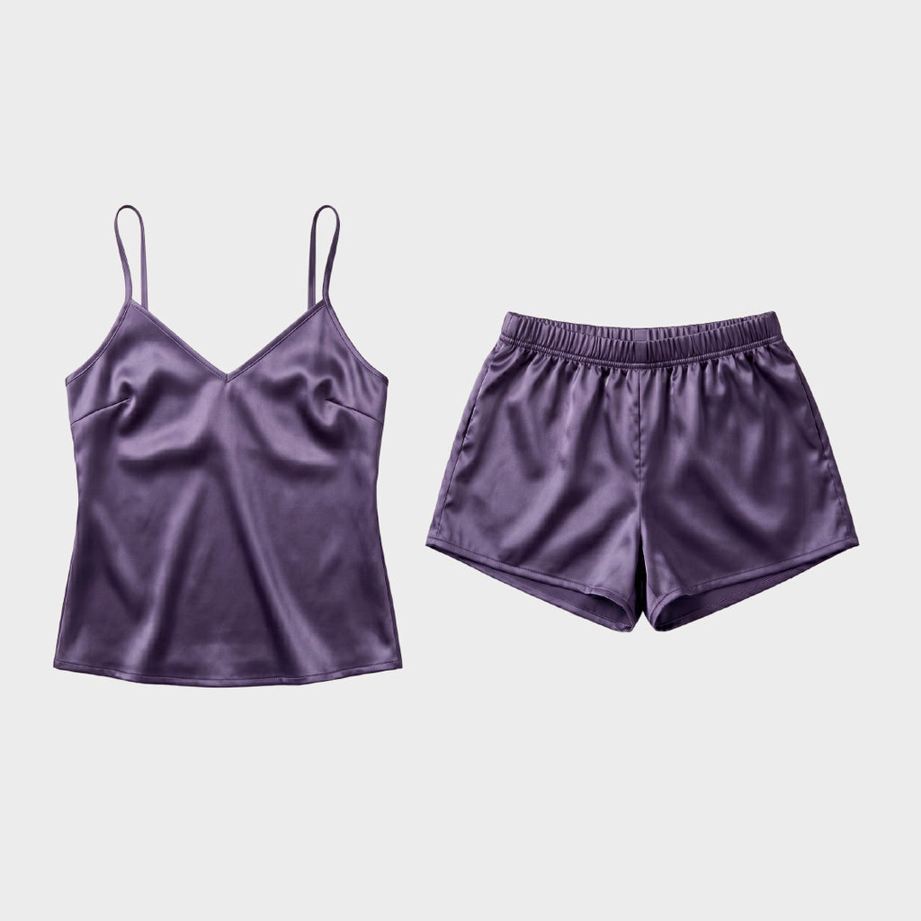 Blusa de tiras y short