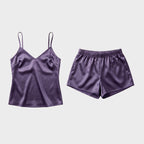 Blusa de tiras y short