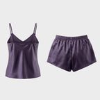 Blusa de tiras y short